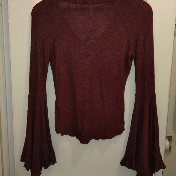 Free people wings sleeves - Picture 3 of 3